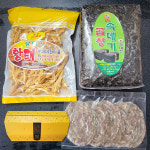 GD명절선물 [수미네건어물] 바다담은 선물세트 2호 : 달콤과일농산