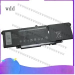 WD  11.4V 57Wh 6셀 노트북 배터리 66DWX 델 래티튜드 7340 7440 7640 3ICP6/65/78 0HYH8 0CTJJ6 WW8N8 리튬이온 : 알디코리아