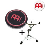 MEINL 메이늘 12인치 연습 드럼패드 스네어스탠드 포함세트 MPP-12+JB-S-2C : 스마트뮤직