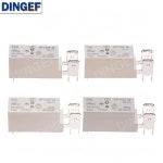 1PCS 48V 릴레이 05VDC 12V DC24V 18A 250VAC HF115F-Q-048-1H HF115F-Q 048-1H JQX-115F-Q 048-1H JQX-115F-Q : 분당플렉스36