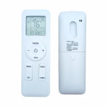 GREE Nortek 에어컨 YAY1FF WLRC17 1041725 용 새 리모콘 : 충일종합물류