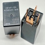 CB1aP-12V 릴레이 ACB83201 (V7-1A-U-12V) 4 핀 : 분당플렉스36