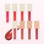 (3종SET) 이지비건 에어필 워터틴트+더블 스테인 블러셔+투 아티스트 섀도우 팔레트 세트 : 이지비건EGVEGAN