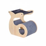 캣타워 슬리핑 벨라 고양이 호텔 시팅벨라 나무색 고래 대형 : 차이나포스트