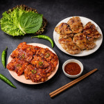 [서락비]설악막국수 춘천닭갈비  양념닭갈비 1kg : 레이지고메