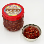 보성상회 국산 양념 오징어젓갈 : 보성상회젓갈