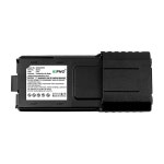 BaoFeng UV-5R Plus 7.4V 3400mAh 충전식 배터리 UV5R 라디오 액세서리 UV 5R 워키 토키 BL-5 확장 : 북한강상사