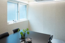 학동역 도보 1분 로프트웍스 미팅룸3(4인실) 3F : 공유오피스 로프트웍스