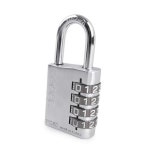 사물함자물쇠 열쇠없는자물쇠 PC-40 메카썬클래식 40A 수하물 비밀번호 : 운이가게