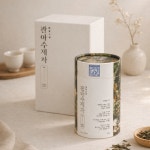 2026 햇차 관아수제차 우전 (40g/80g) 유기농 하동녹차 햇녹차 : 관아수제차