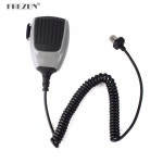 휴대용 마이크 HM-148G PTT 마이크 ICOM IC-F6062 IC-F6121D IC-F6121D F6061D 1721 F9511 952IC-F 모바일 라디오용 : 분당플렉스32