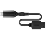 WII to HDMI 호환 컨버터 케이블, HDTV 모니터 디스플레이용, Wii 어댑터, HD 720P, 1080P : 주아네몰