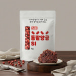 선인 저당 통팥앙금 SI 1kg 깊은풍미 미국산 빙수팥 : 진보람몰