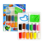 조물조물 칼라점토 폼클레이 점토놀이 찰흙만들기 클레이 유아오감놀이 : 스마트아이다