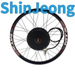 품질보장 납품전문 48-72V 3000W 20/24/26/27.5/29인치 모터 휠에 XT150 또는 O-링 3상 플러그가 있는 나사형 : 신정종합상사S32