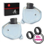 에어 필터 R 및 L 혼다 CB350 1968-1973 17310-310-000 : 시드컴퍼니12