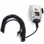 휴대용 마이크 HM-148G PTT 마이크 ICOM IC-F6062 IC-F6121D IC-F6121D F6061D 1721 F9511 952IC-F 모바일 라디오용 : 분당플렉스32