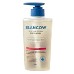 블랑카우바디워시 모이스처 리페어 500ml 피지 여드름 보습 각질 : 초로미