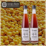 숲담 산야초 탱자 효소 발효액 5년 숙성 효능 : 숲담