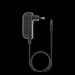 정품 라우터 전원 코드 5.52.5 플러그 12V 3A 어댑터 충전기 영국 DC 신제품 : 충일인터내셔널