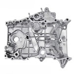 엔진 오일 펌프 적합 2.7 L Toyota Tacoma Land Cruiser HIACE 2TR TRJ150 2TR-FE 2694CC l4 GAS 05-15 11310-75110 : 해미미