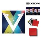 엑시옴 탁구 러버 베가 텐 탁구러버 중급이상 드라이브 주전형 프로용 : 굿원츠