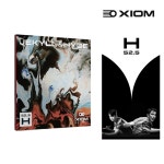 엑시옴 탁구 러버 H 52.5 지킬앤하이드 하이브리드 탁구러버 중급 상급 : 굿원츠