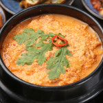 [체험팩1] 파주 장단콩 맷돌 비지찌개 매운맛, 350g, 1개 : 세이브 밀