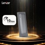 렉사 M.2 SSD 케이스 10Gbps USB 3.2 Gen2 M.2 NVMe SATA SSD 외장 케이스 M 및 B&M 키 지원 금속 케이스 실리콘 소프트 : 이룸종합몰
