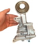 Audi A6L 2.8 오일 펌프 06E 115105 AD AC 어셈블리 C6 : 해미미