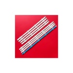 jayyue 8 /24pcs 42 inch v14 backlight light rev0.0 r2 1 l2 bar r1 lc420due(3set(24pcs)) for l1 : Eleven Store