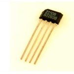 215DB MLX90215 SIP4 홀 효과 센서 단일 축 4-SIP : 분당플렉스37