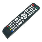 JVC LED TV DVD 콤보 플레이어 LT 32DE75 LT32DE75를 위한 리모컨 장착을 대체한 PERFASCIN RM C3015 : 라모드헬스