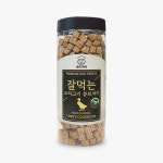 셰프의쿡방 강아지 잘먹는 큐브져키 국내산 통간식 , 황태, 1kg, 1개 : 펫 타임즈