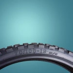 청원 70/100-19 터틀백 전지형 타이어 내마모성 로드 79바이크 라이트 비 호환 (내외 : 팔봉코퍼레이션