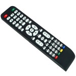 RM C3015 교체 리모컨 명령어 JVC TV DVD 콤보 LT 32DE75 LT32DE75와 호환됩니다 : 라모드헬스