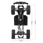 ABTK-313Mm 12.3인치 휠베이스 조립 : 진글로벌1
