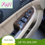 혼다 어코드 2003-2007 미국형용 신형 내부 팔걸이 창문 상승/하강 제어 스위치 도어 잠금 패널 커버 트림 : 팔봉코퍼레이션