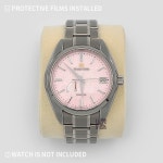 그랜드세이코 헤리티지 컬렉션 스프링 드라이브 41mm SBGA497 시계 보호필름 : 필름왕 공식몰