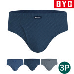 BYC 남자 삼각 팬티 95 100 105 110 115 120 빅사이즈 : BYC왕자상회