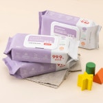 맘뜨레 유아용품 소독티슈 아기용품 세정티슈 60매, 10개 : 맘뜨레