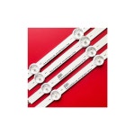 jayyue 8 /24pcs 42 inch v14 backlight light rev0.0 r2 1 l2 bar r1 lc420due(3set(24pcs)) for l1 : Eleven Store