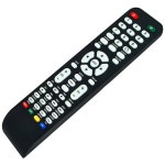 RM C3015 교체 리모컨 명령어 JVC TV DVD 콤보 LT 32DE75 LT32DE75와 호환됩니다 : 라모드헬스