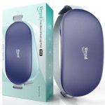 생리통을 위한 사이즈 무선 패드, 생리 온열 휴대용 슬림팔 전기 플러스 SPC020 Purple : 콩샵스튜디오