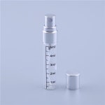 유리 빈 화장품 포장 토너 스프레이 향수 병, 교정 휴대용, 1000 개, 5ml : 바잉직구샵