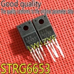 (1 개)  오리지널 대형 칩STRG6653 STR-G6653 TO-220F-5 MOSFET : 분당플렉스37