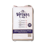 와구와구 배변 패드 중형, 50매입, 3개 : 올댓멍냥
