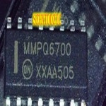 5개/몫 MMPQ6700 SOP16 [SMD] : 분당플렉스37