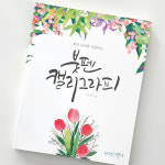 캘리그라피 독학연습책 붓펜캘리그라피 입문책 : 미션앤캘리