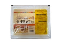 동서 자연애 반달단무지 2.7kg 맛단무지 업소용 대용량 : 와우식자재